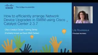 How to efficiently arrange Network Device Upgrades in SWIM using Cisco Catalyst Center 2.3.7