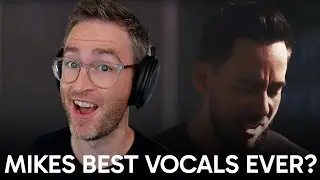 Mike Shinoda's BEST VOCALS EVER?! Martin Garrix & Pierce Fulton - 