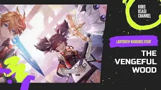 The Vengeful Wood - Genshin Impact