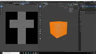 Using Displacement Modifier with a Bump Map in Blender 2.8