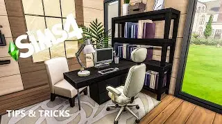 The sims 4 |Tips & tricks | Move Objects | NO CC