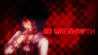 ⚠️ | In My Mouth | Animation Meme | ⚠️ (blood & flash warning)
