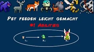 [Rotmg Guide] Pet feeden leicht gemacht 1# Abilities [Ger]