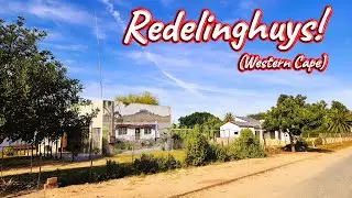 Redelinghuys, Western Cape! Ep 492