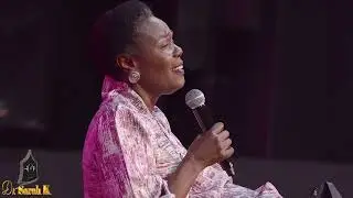 Tuesday Worship Moments with Dr. Sarah K & Shachah Team {14TH May 2024}