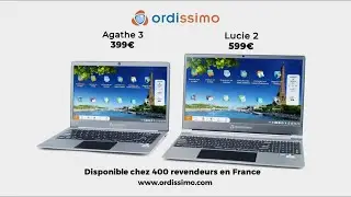 Ordissimo - Publicité