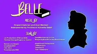 Belle | SONG COVER | Beauty and the Beast