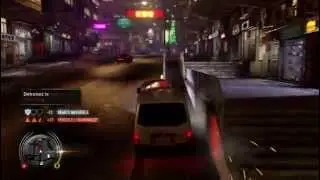 Sleeping Dogs pc Test On AMD 7610M & I3 3120M