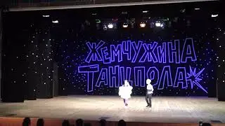 Татарский танец с платком