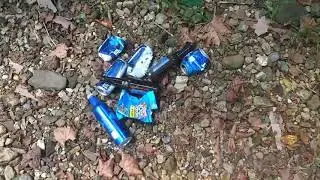 Trash // Sequatchie River