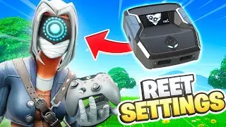 Using The Cronus Zen on Reets Settings!