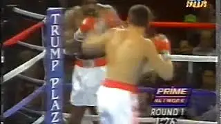 Sergey Kobozev vs  Dwayne Hall