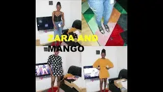 BLACK FRIDAY TRY ON HAUL