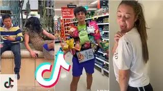Best TikTok  Funny Compilation August 2020 (Part 4) NEW Clean Tik Tok