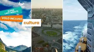 🛳️​Parti per una Crociera ai Fiordi per Single con Vamonos Vacanze!☀️​