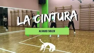 LA CINTURA-Alvaro Soler | MOBUP® FITNESS | Dance Mob®