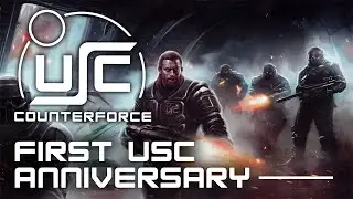 USC: Counterforce - 8th years Anniversary