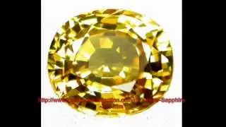 Yellow Sapphire