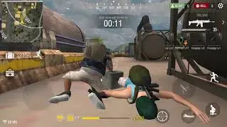 Free Fire Android Battlegrounds Ep.  88