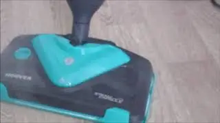 Test du  nettoyeur vapeur hoover