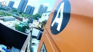 LAMA TAK DATANG IOI NI. PUNYALAH SEMPIT NAK REVERSE. Part 1/3