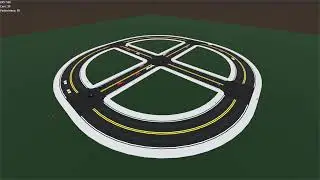 Traffic and Pedestrian AI Test