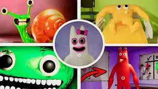 GARTEN OF BANBAN 2 BEST MOMENTS e5