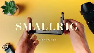 Smallrig L-Bracket for XT2/3