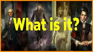 What is Dishonored's Art Style?