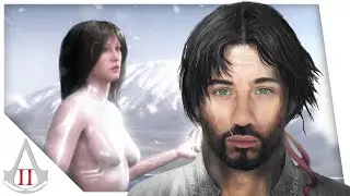 ИСТИНА: АДАМ И ЕВА (НА 100%) 🪶 Assassin's Creed II #36