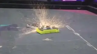 Hooligan vs Torrent: NHRL 12lb Semifinal