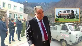 Ду нақлиёт ба ивази хуни ҷавонони Бадахшон…