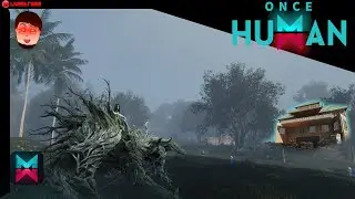 🔴Lets check out this F2P survival-horror, sandbox-crafting, mmo? | Once Human | Steam