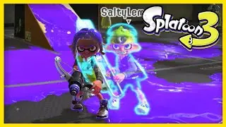 New Season, New Catalog To Grind. Splatoon 3 Turf War and More. Playing WIth Viewers