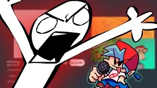 If a Twitter argument was an fnf mod (the mod) | a Friday Night Funkin’ mod, fnf mod