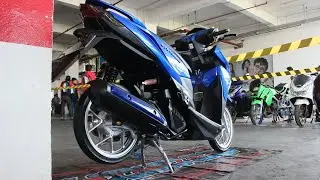HONDA VARIO HEDON LAHIR DI DESA