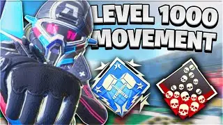 FASTEST OCTANE TERRORIZES PLAYERS WITH MOVEMENT! | 19 Kills 4,000 Damage | Apex Legends Season 15