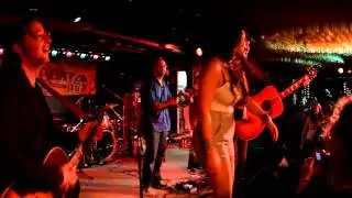 Rocking Chair - The Alternate Routes (featuring Taryn Chory)