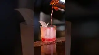 Red Field Mocktail