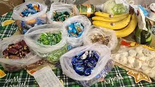 СХОДИЛА В БОЛЬНИЦУ/ПОКУПОЧКИ/ПОЕДИМ 🥟РЫБКУ👍