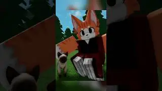 Do you like the kitten? (Animation Simulator) #roblox #animation #edits #memes #funny #CapCut #short
