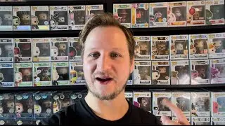 Going Through My Funko Pop Collection To See What I Should Sell
