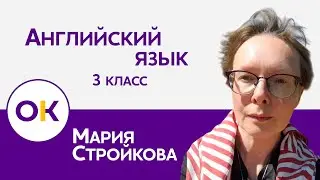 Английский язык 3 класс | Открытый Ковчег