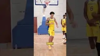 The day Gui Santos made Curry’s SON cry 😂😂 