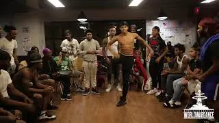 Boy Ice Vs Lil Mix | 