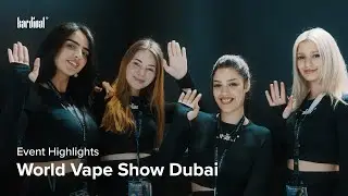 Kardinal World Vape Show Dubai 2024 Highlights