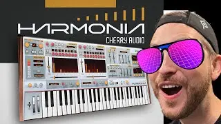 The ultimate 80s Synth Vibes!!!
