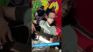 Ever Dream - Nightwish (Acoustic Cover)