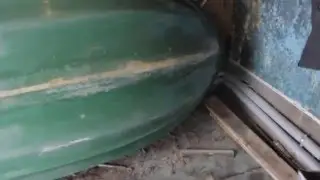 Лодка Шарк-255 ремонт киля