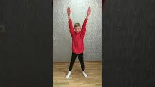Утренняя зарядка